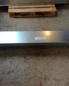 Trough auger extension 1.5m M205 M&M